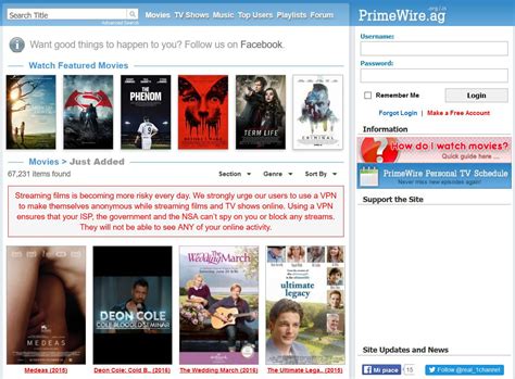 primewire alternatives|10 Great PrimeWire.li Alternatives: Top Video Streaming Apps in。